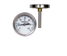 WSS雙金屬溫度計(jì)
