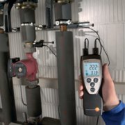 福州、福建、德國-德國雙通道溫度計
