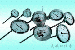 雙金屬溫度計在高溫工業生產中的應用
