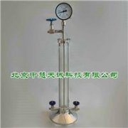 WJT-44壓力密度計(jì)氣缸(自帶密度計(jì)和溫度計(jì))
