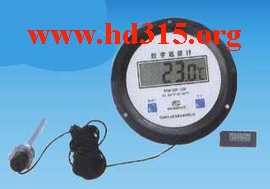 數字式電池溫度計/數顯溫度計(-50~+200℃,國產優勢)HW54-YX12