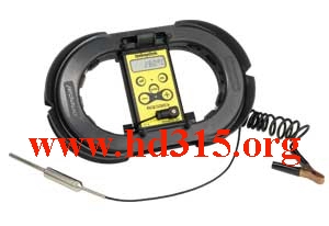 便攜式數(shù)字溫度計/電子數(shù)字式溫度計（瑞士，標(biāo)配22.8米線纜報價）HH10-Onecal