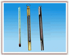 溫度計用于采礦，溫度計
