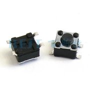 6*6*5輕觸開關(guān)封裝規(guī)格_輕觸開關(guān)尺寸